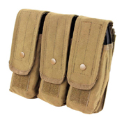 Condor Triple Ar-Ak Mag Pouch