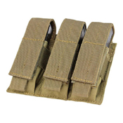 Condor Triple gun Mag Pouch