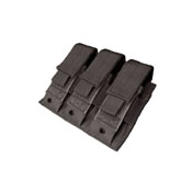 Condor Triple Pistol Mag Pouch