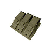 Condor Triple Pistol Mag Pouch