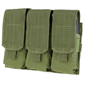 Condor Triple M4 Mag Pouch