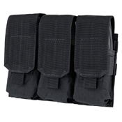 Condor Triple M4 Mag Pouch