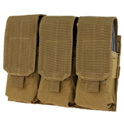 Condor Triple M4 Mag Pouch