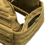 Condor Modular Operator Plate Carrier