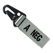 Condor Blood Type Key Chain