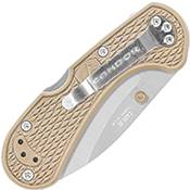 Cadejo 14C28N Stainless Steel Folding Knife