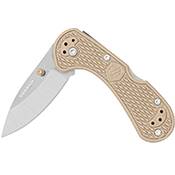 Cadejo 14C28N Stainless Steel Folding Knife