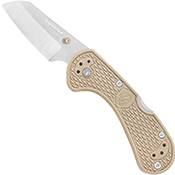 14C28N Stainless Steel Cadejo Cleaver Knife