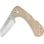 14C28N Stainless Steel Cadejo Cleaver Knife