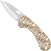 420 HC Blade Baby Cadejo Folding Knife