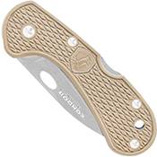 420 HC Blade Baby Cadejo Folding Knife