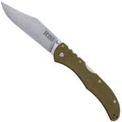 Range Boss Folding Knife