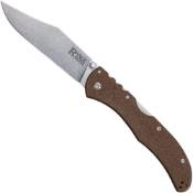 Range Boss Folding Knife