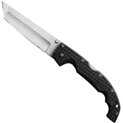 Cold Steel Voyager Tanto 5.5 Inch Plain Edge Folding Knife