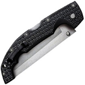 Cold Steel Voyager Tanto 5.5 Inch Plain Edge Folding Knife