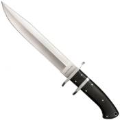 Cold Steel San Mai Black Bear Classic Fixed Knife