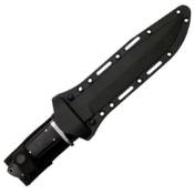 Cold Steel San Mai Black Bear Classic Fixed Knife