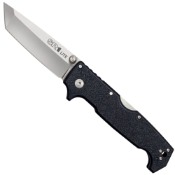 Cold Steel SR1 Lite Folding Knife w/ Griv-Ex Handles