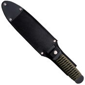 Cold Steel True Flight Thrower Knife - Black