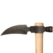 Cold Steel Spontoon American Hickory Handle Tomahawk