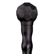 Cold Steel African Walking Stick - Black