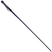 Cold Steel Extruding Black Plastic Lash Handle Sjambok