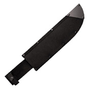 Cold Steel 1055 Carbon Steel Tanto Blade Machete w/ Sheath