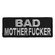 Bad Motherfucker Patch