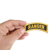 Ranger Rocker Patch