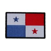 Cheap Place 3 x 2 in. Flag Patch