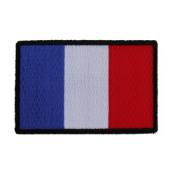France Flag Patch 