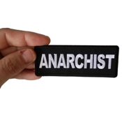 Anarchist Patch