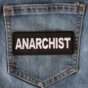 Anarchist Patch