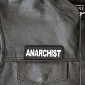 Anarchist Patch