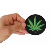 Pot Leaf Patch