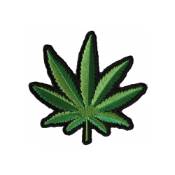 Cannabis Leaf Patch