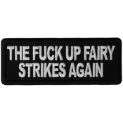 The Fuck Up Fairy Strikes Again Patch