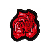 Rose Bud Patch