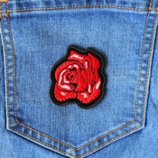 Rose Bud Patch