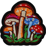 Magic Mushrooms Patch