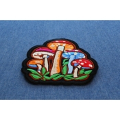 Magic Mushrooms Patch