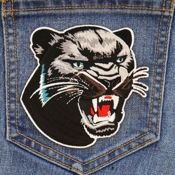 Wild Jaguar Patch