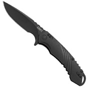 Directive Black Oxide Finish Folding Blade Knife