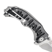 CRKT Drip Tighe Black G10 Handle Folding knife