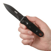 CRKT Sting Fixed Blade Knife - Black