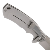 CRKT RASP Frame Lock Knife