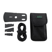 CRKT Persevere 5-In-1 Survival Tool - Black