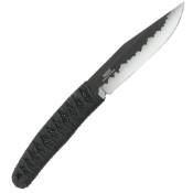 NISHI Titanium Nitride Finish Knife