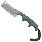 Cleaver Blackout Fixed Knife