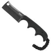 Cleaver Blackout Fixed Knife